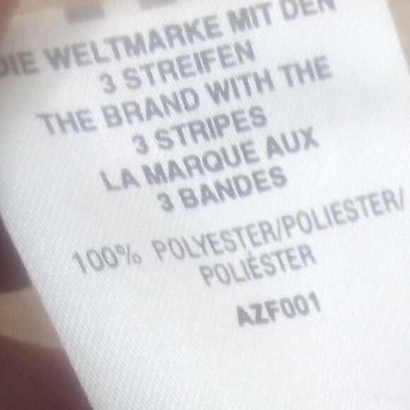 Vintage Adidas 3 Stripe Sweatpants Joggers Trainers - Picture 7 of 7